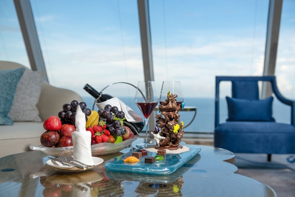 リビング エリア