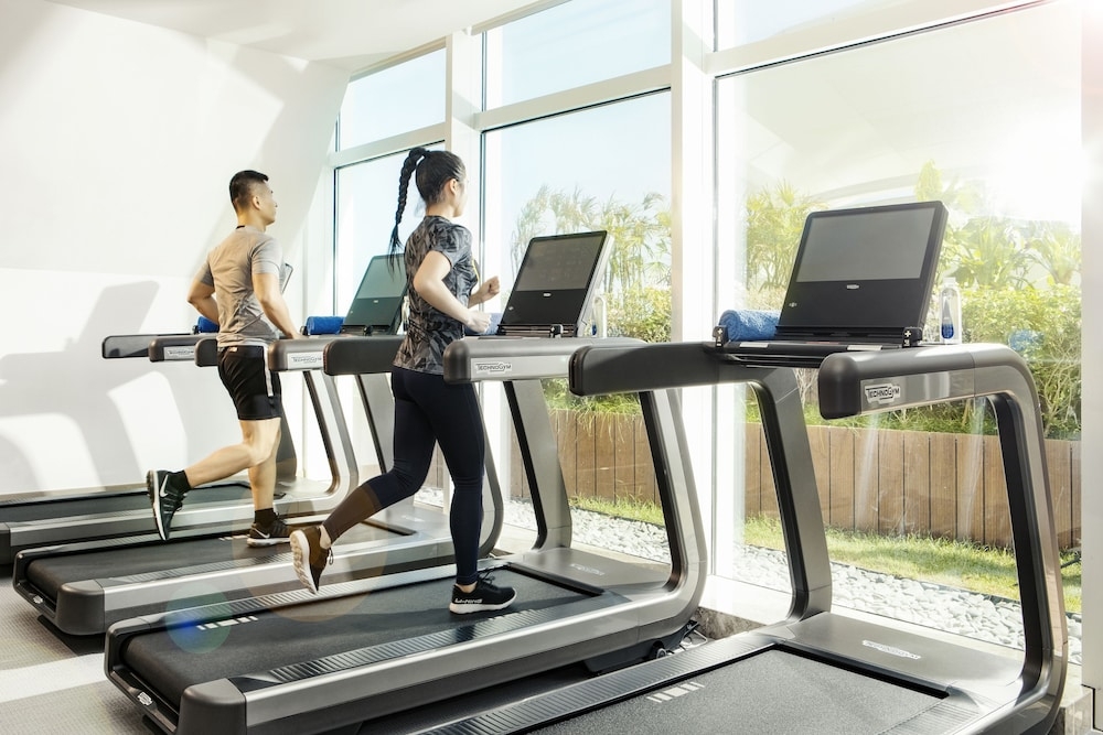 フィットネス設備