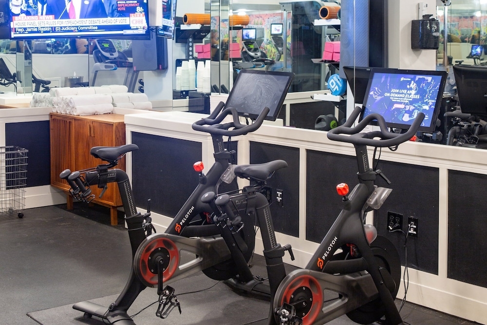 フィットネス設備