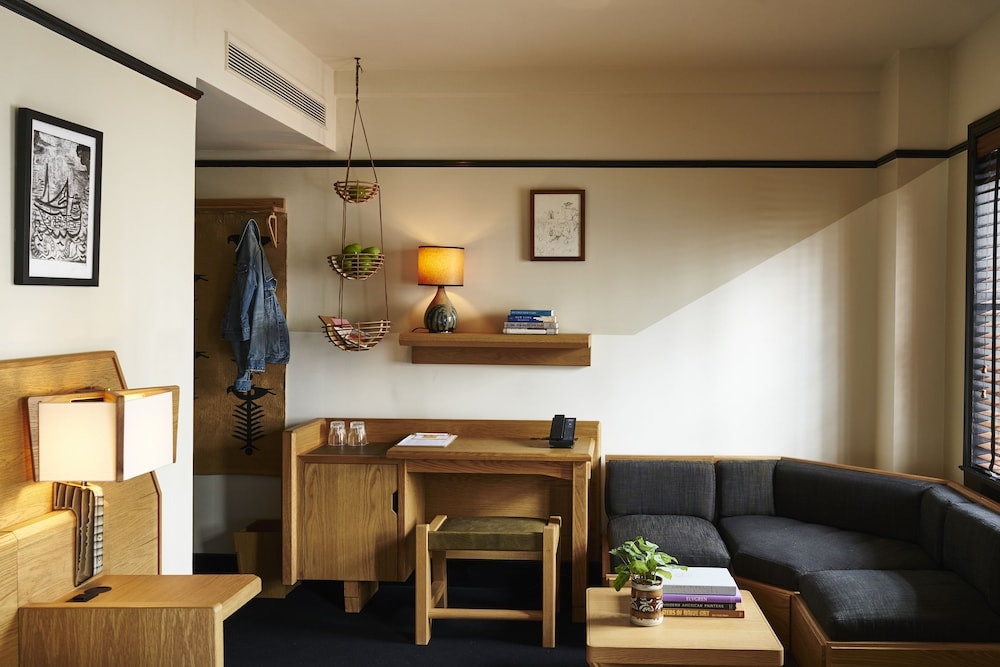 客室の設備とサービス