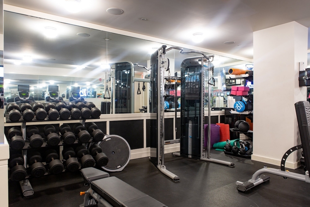 フィットネス設備