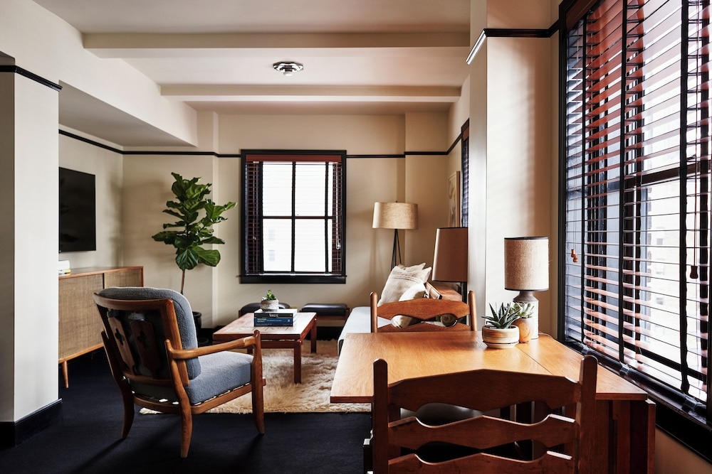 リビング エリア