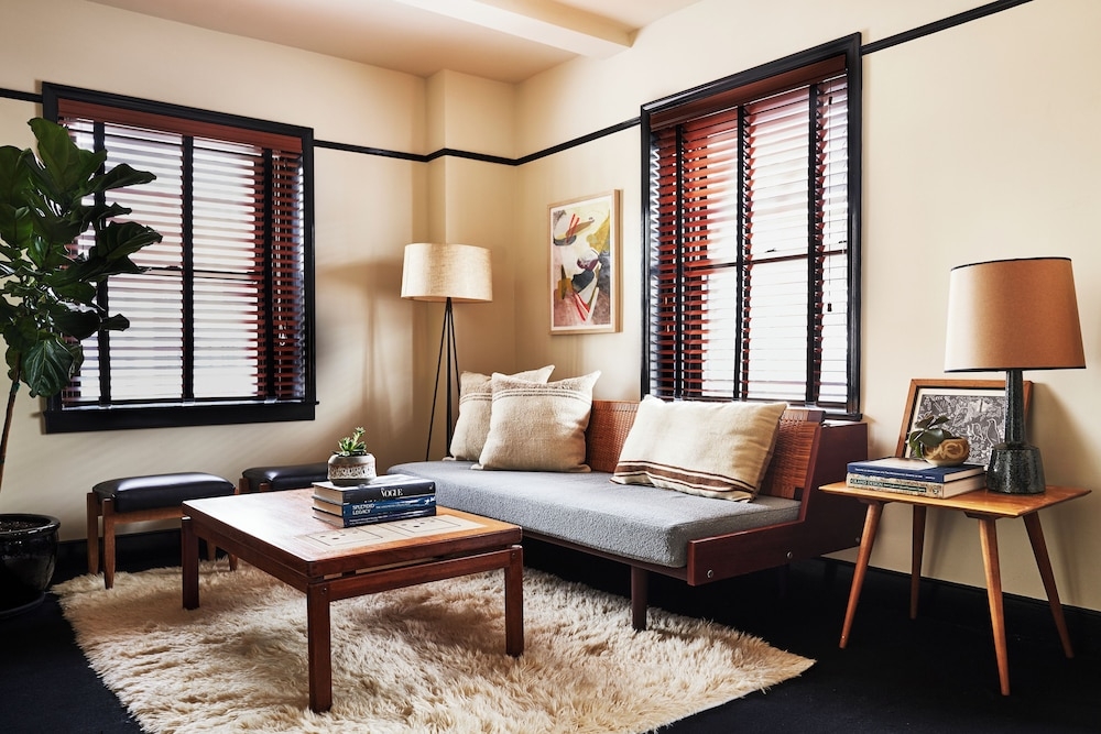 リビング エリア