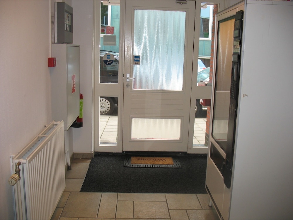 内部エントランス