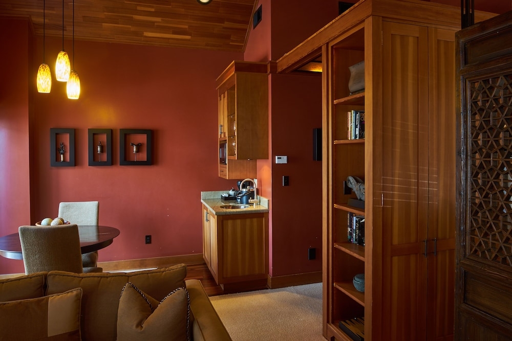 リビング エリア