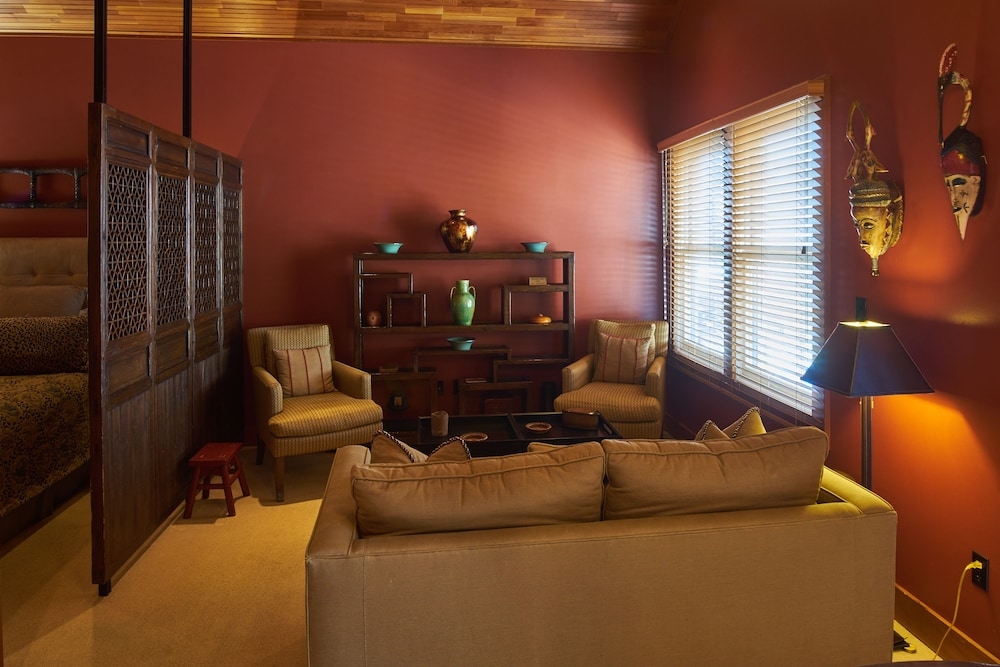 リビング エリア