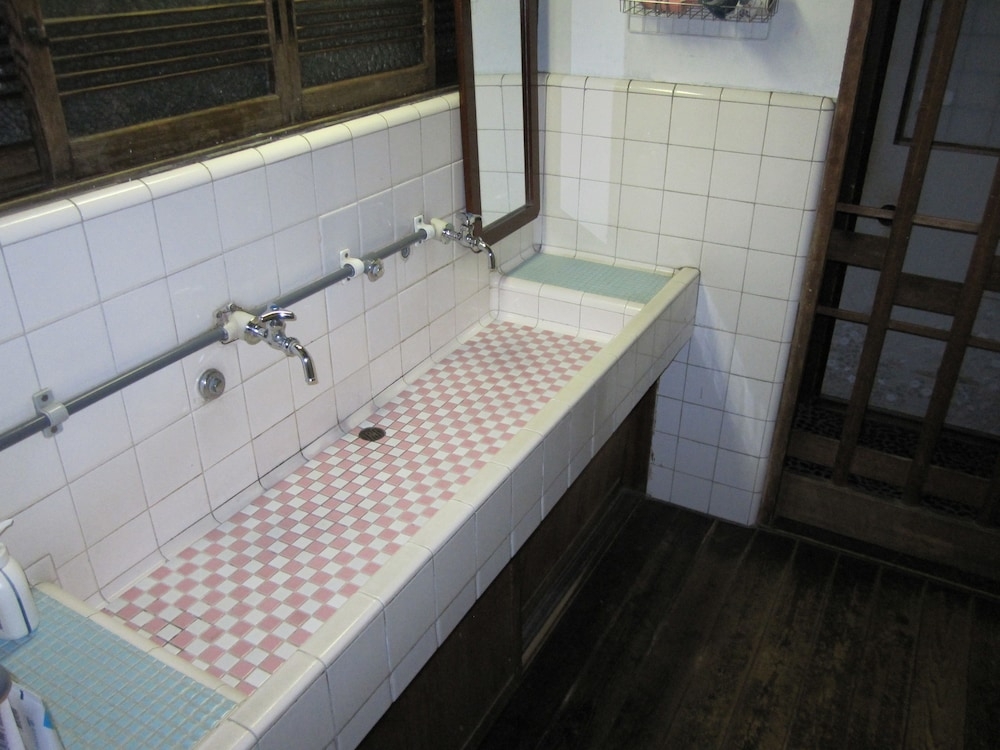 バスルームのシンク