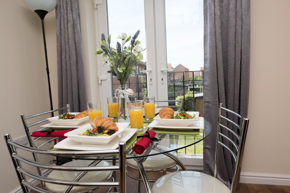 ガーデン ビュー