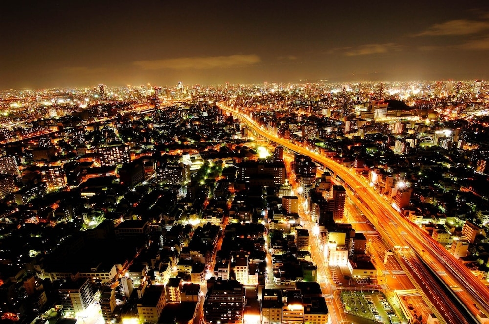 部屋からの景観