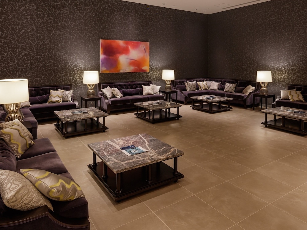 ロビー応接スペース