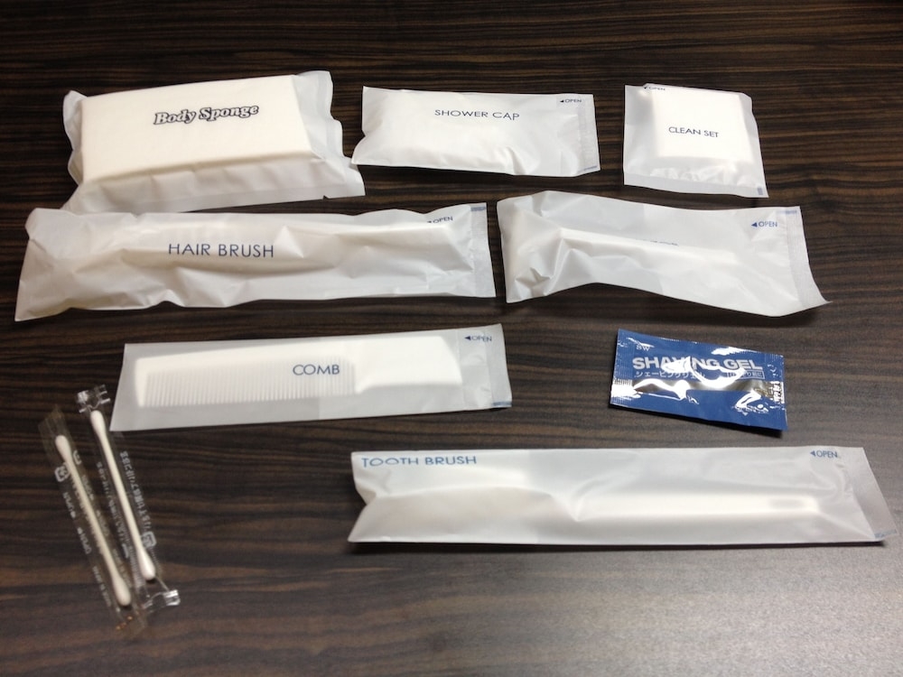 客室の設備とサービス