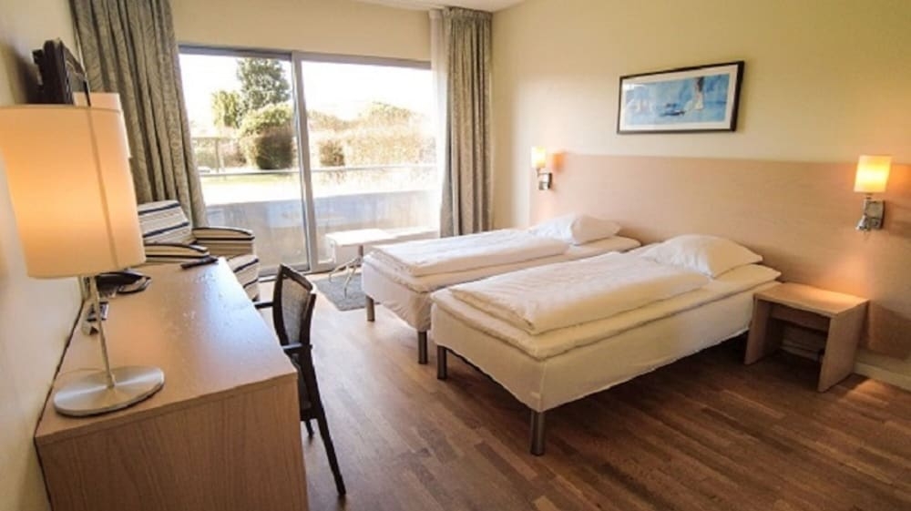 部屋からの景観