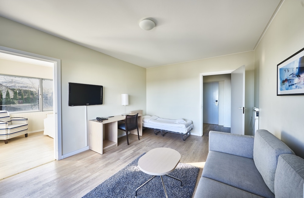 リビング エリア