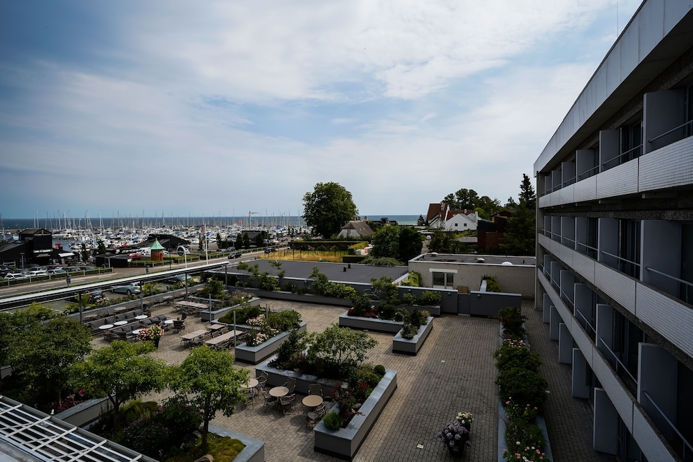 施設からの眺望