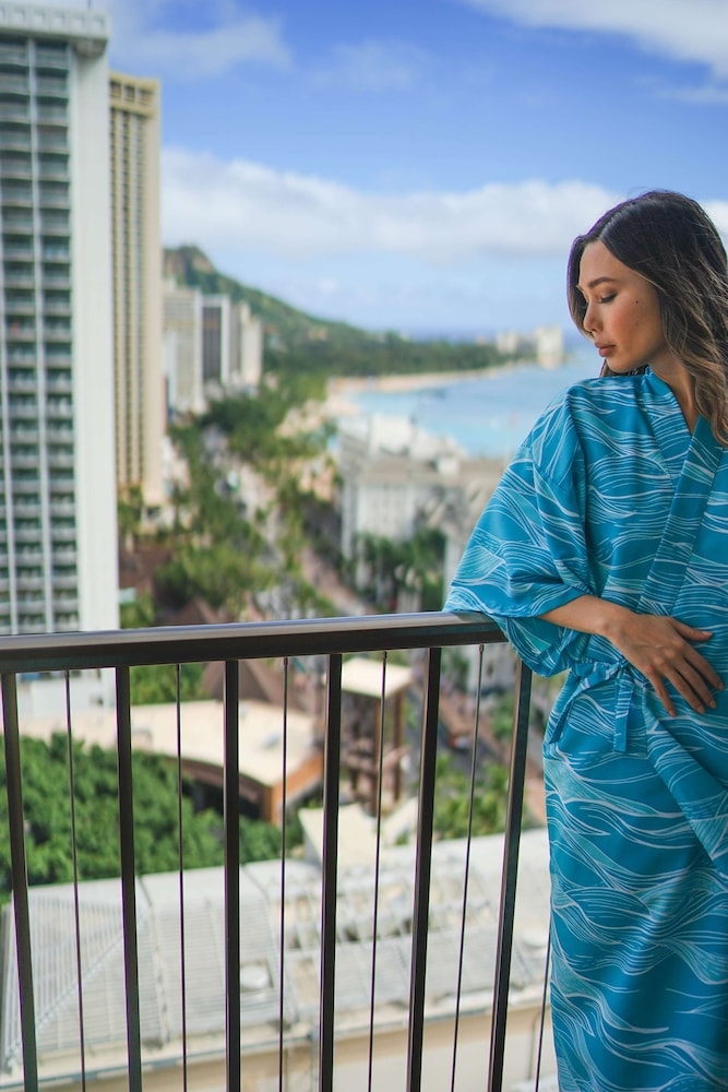 部屋からの景観