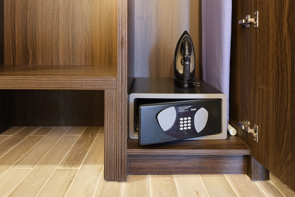 セーフティボックス