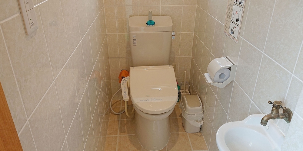 バスルームの設備