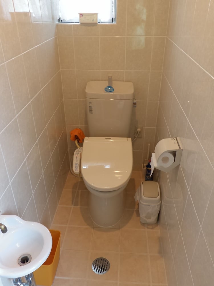 バスルームの設備