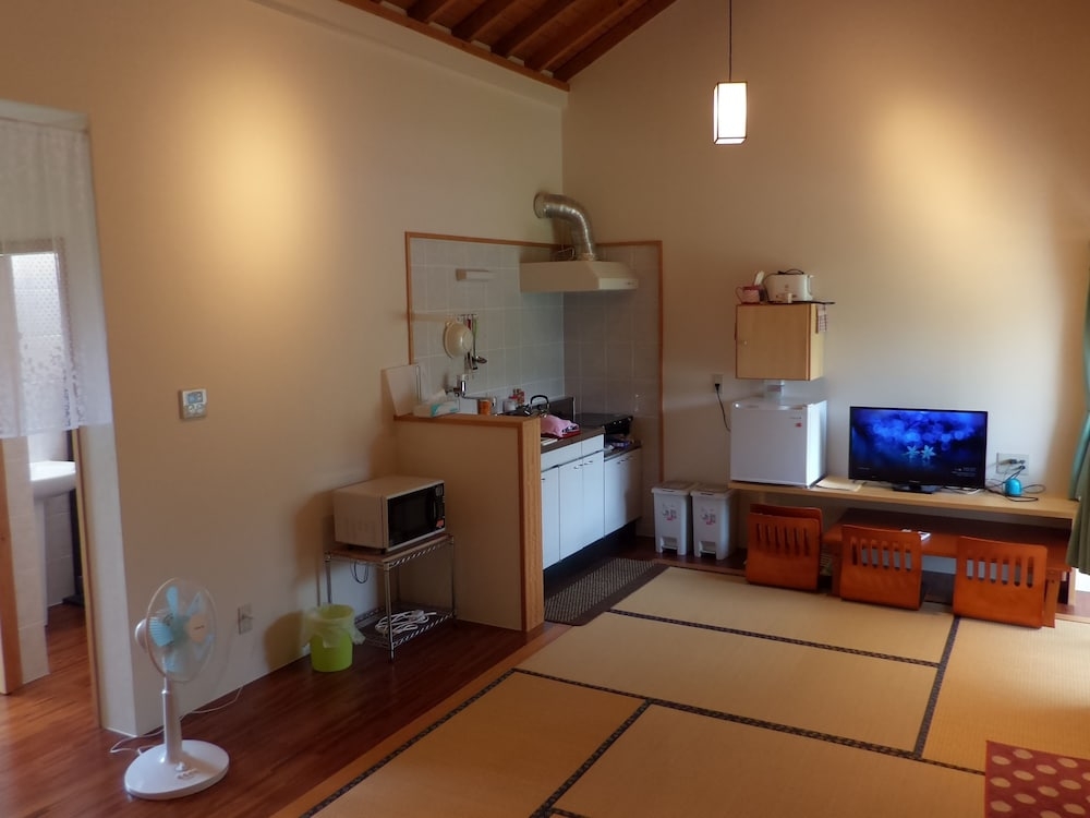 リビング エリア