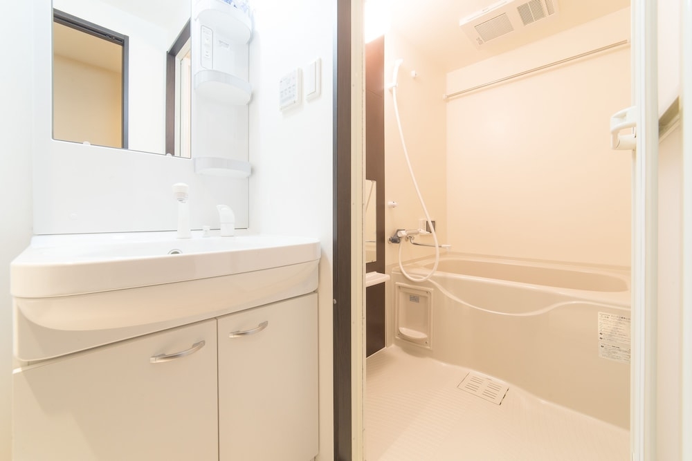 バスルームの設備
