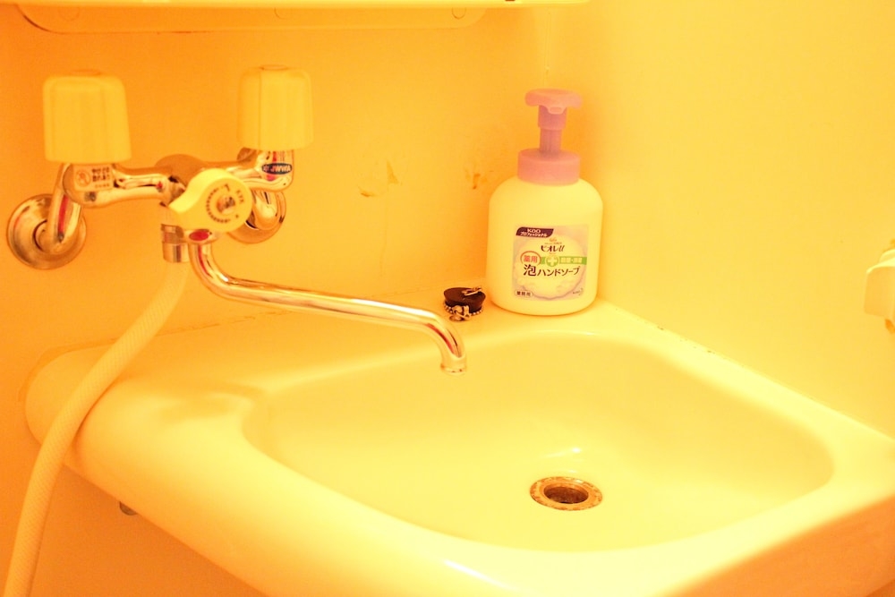 バスルームのシンク