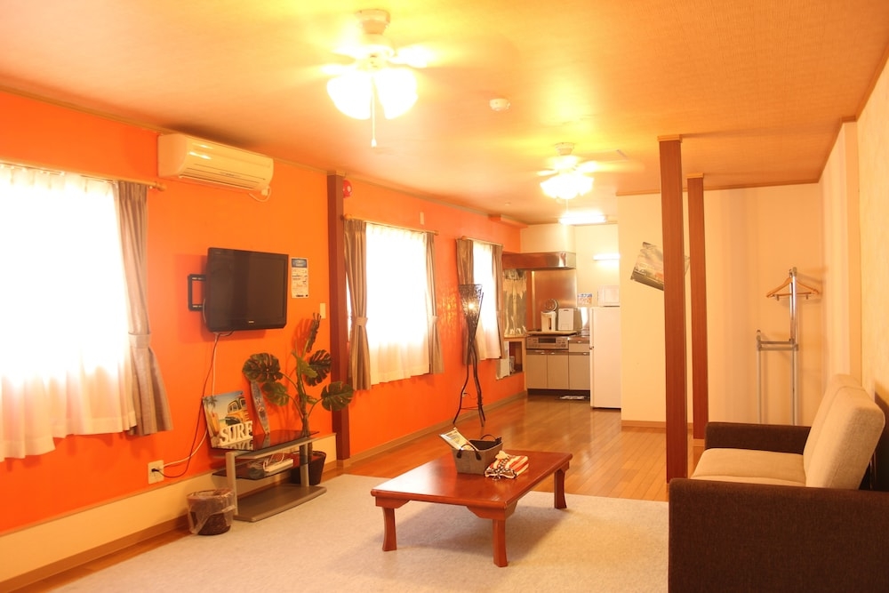 リビング エリア