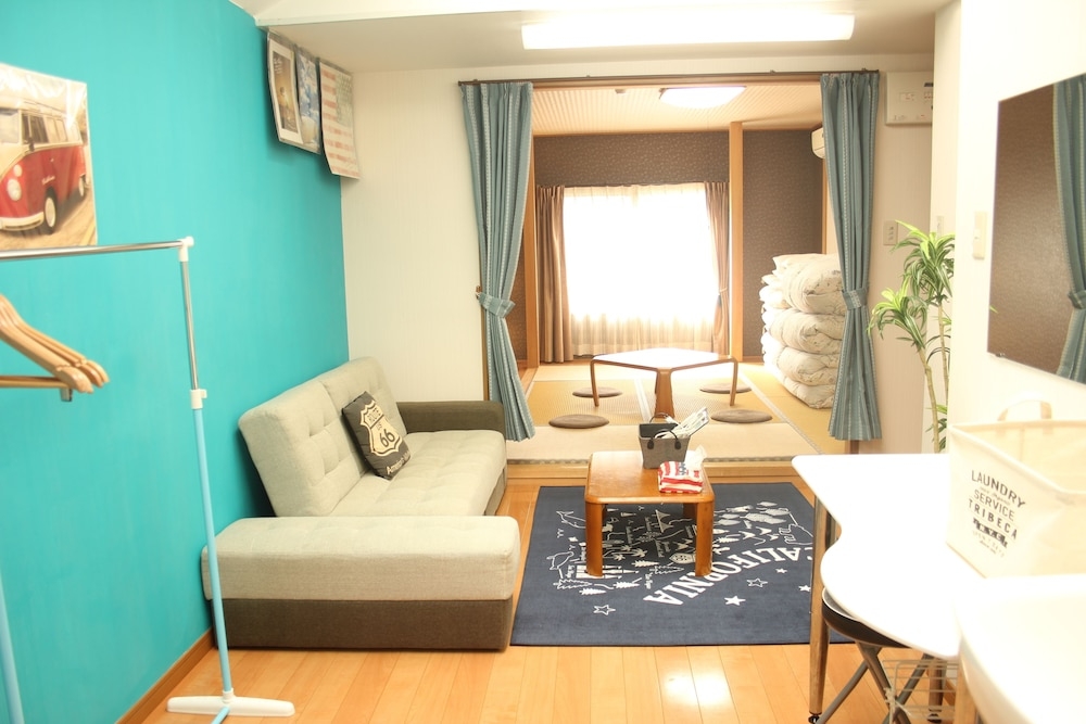 リビング エリア