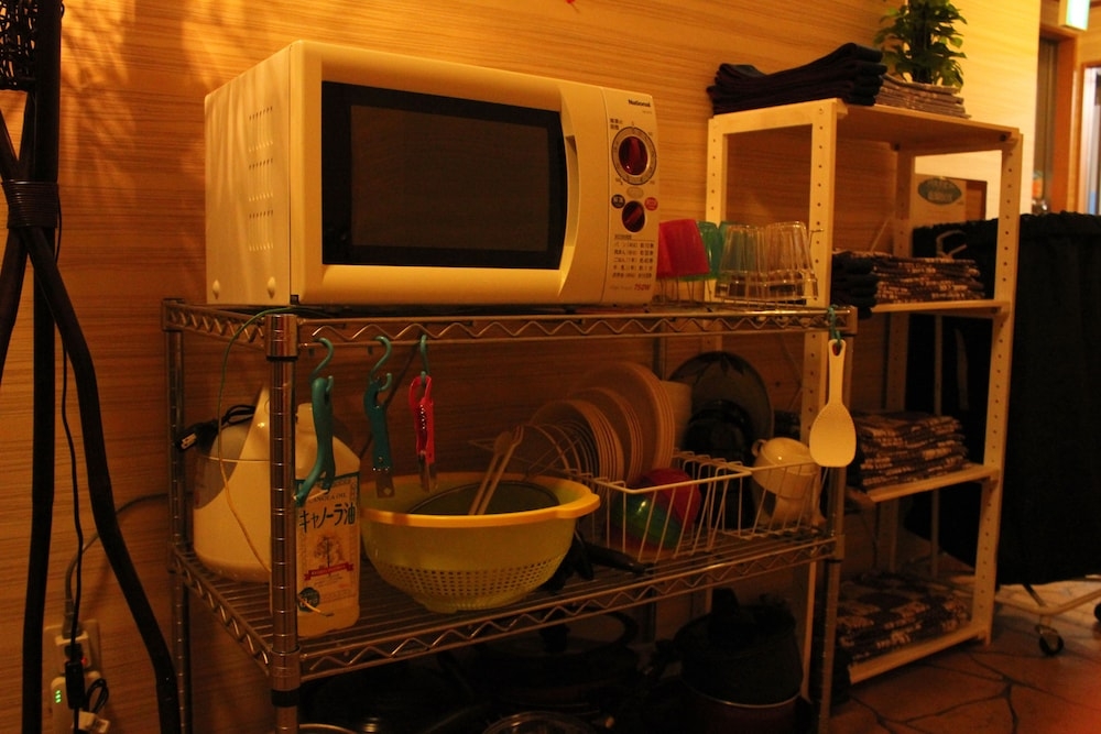 専用簡易キッチン