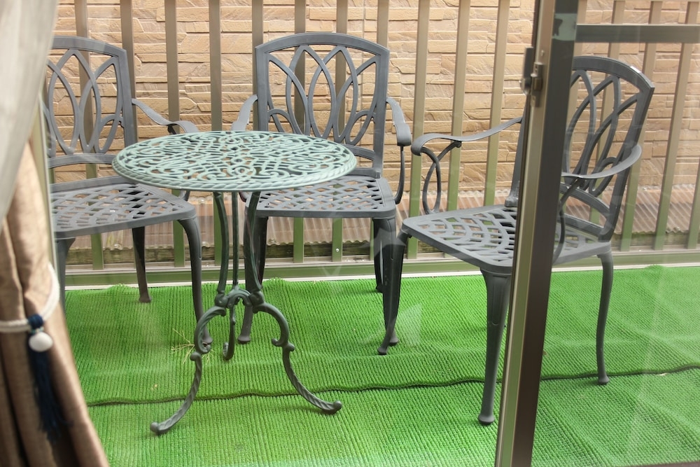 テラス / パティオ