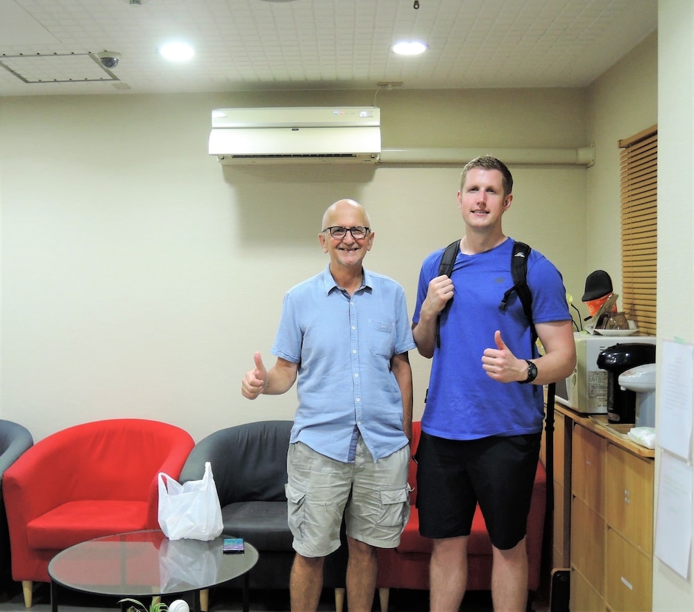 ロビー応接スペース