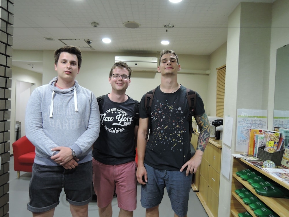 ロビー応接スペース