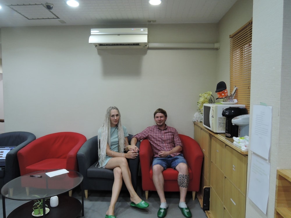 ロビー応接スペース