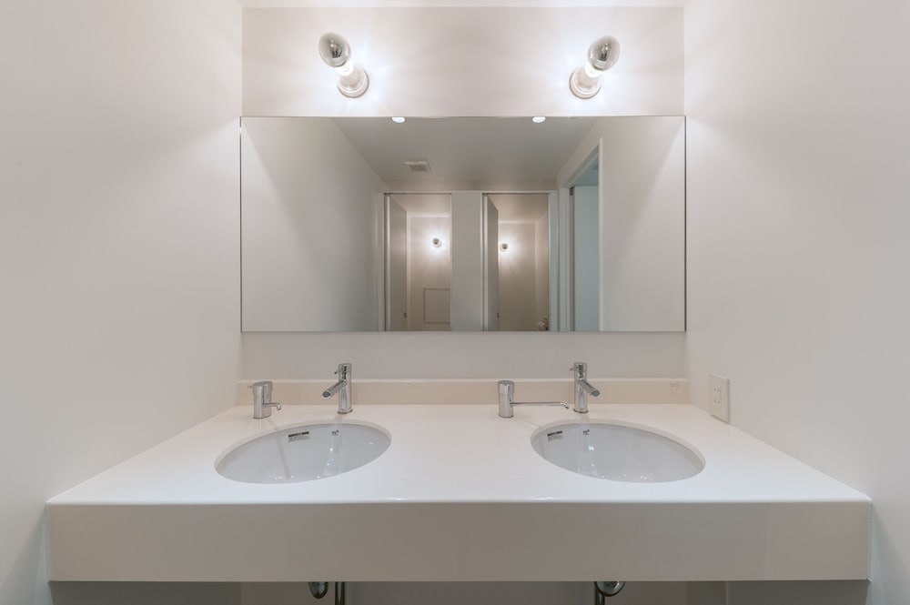 共用バスルーム