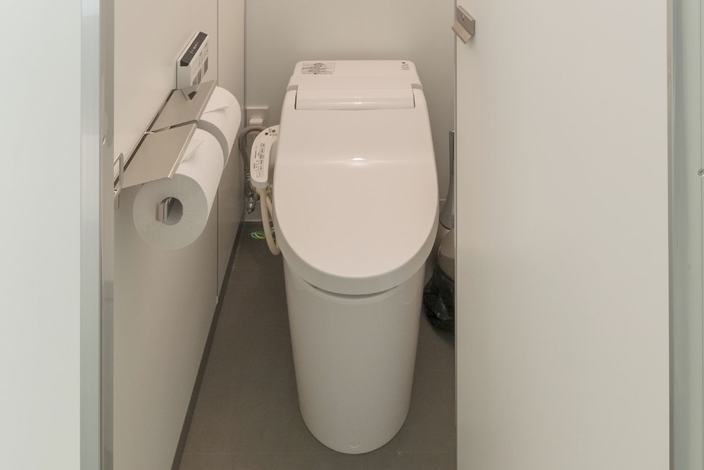 共用バスルーム