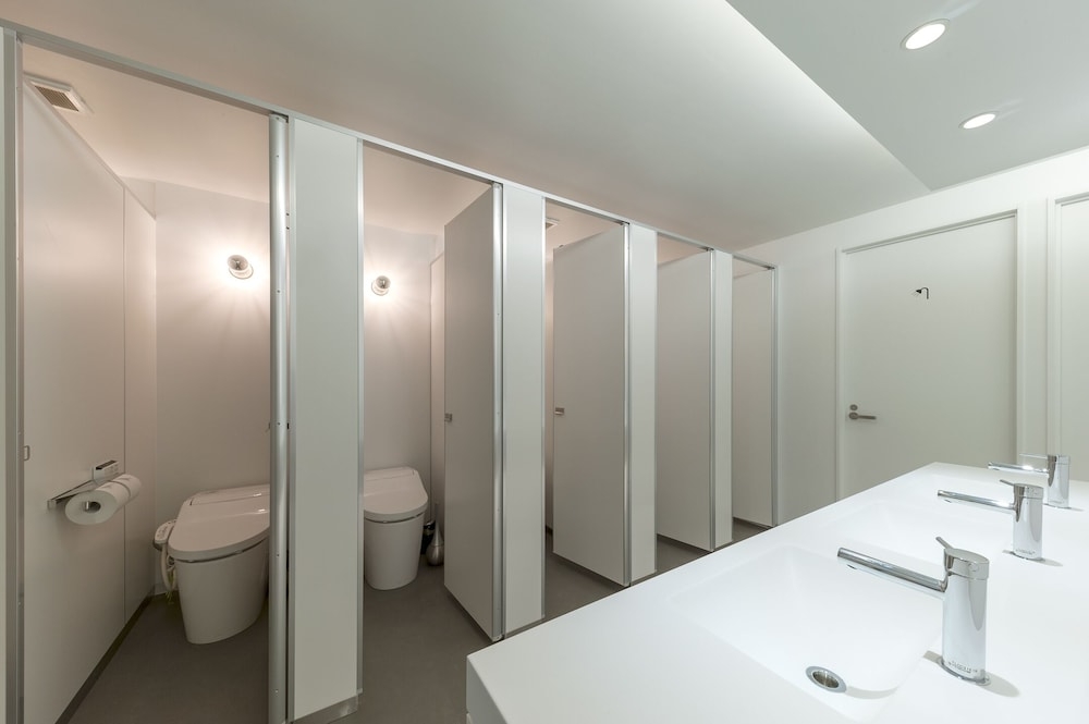 共用バスルーム