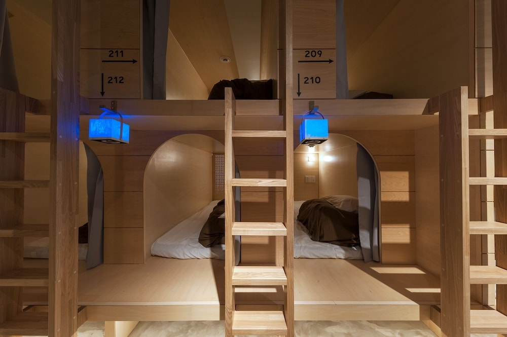 共用バスルーム