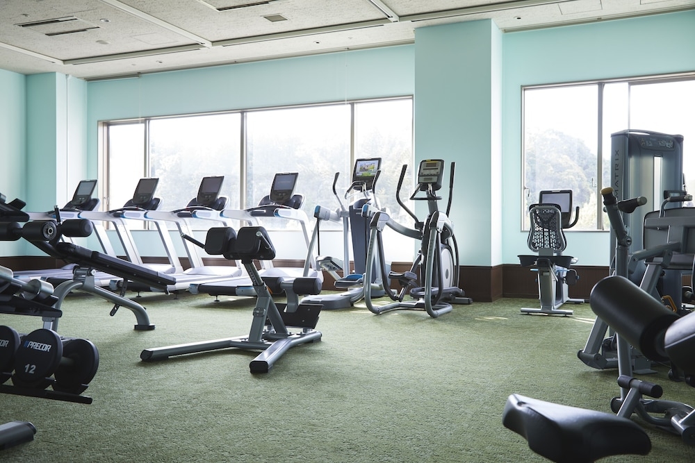 フィットネス設備