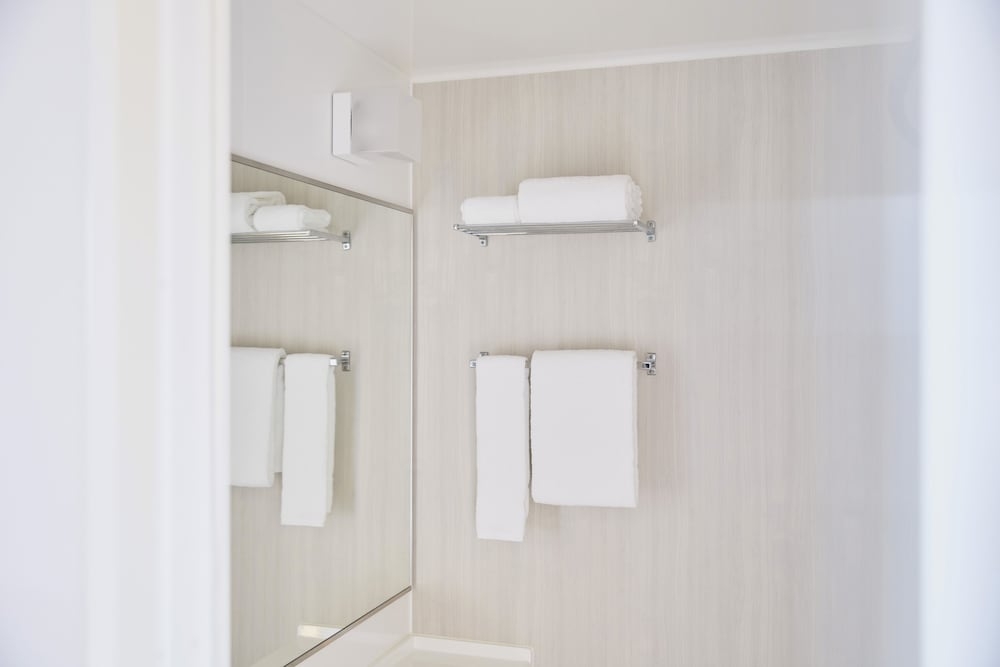 バスルームの設備