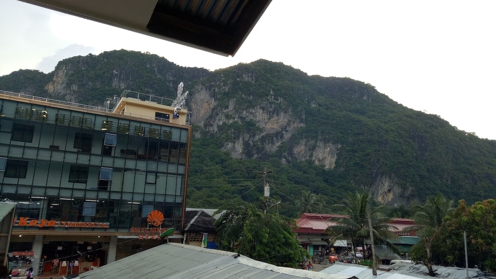 施設からの眺望