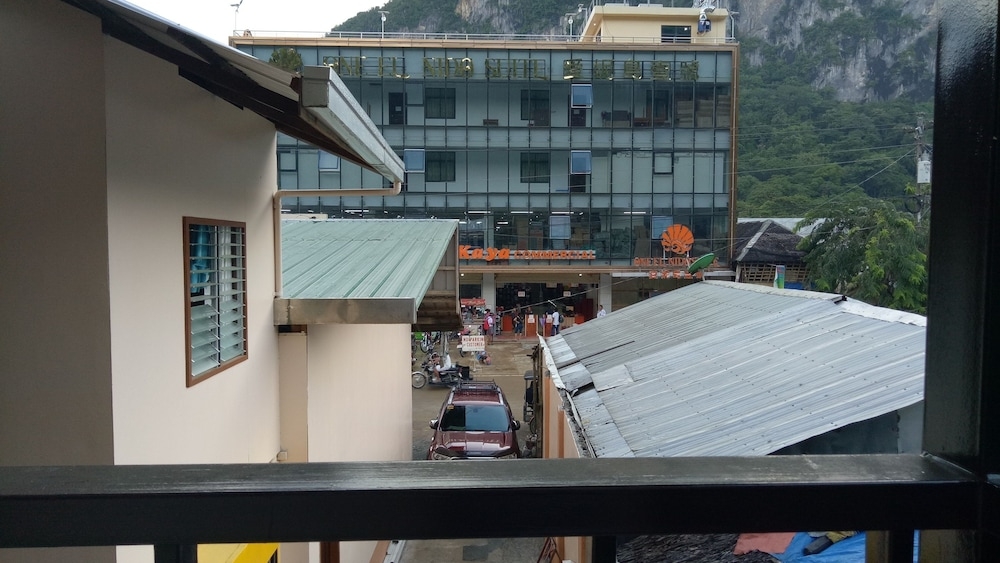 施設からの眺望