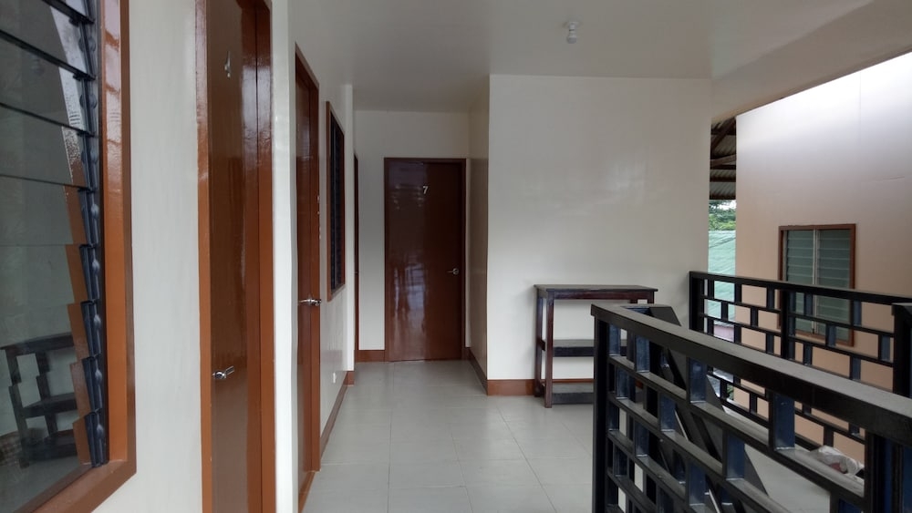 内部エントランス