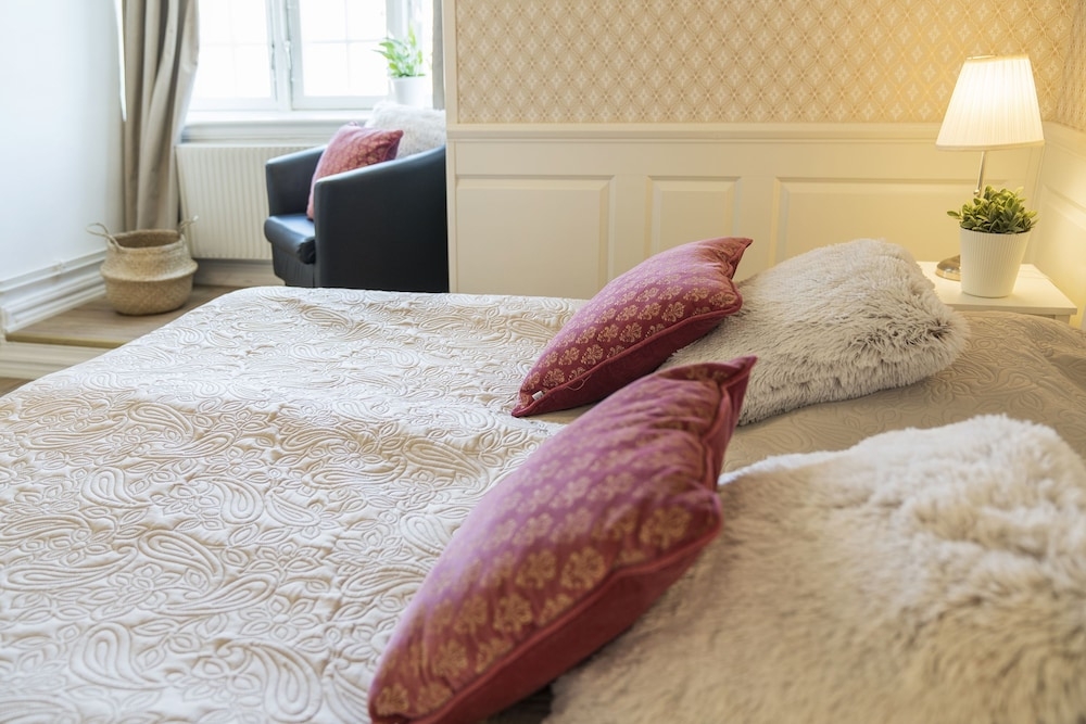 客室の設備とサービス