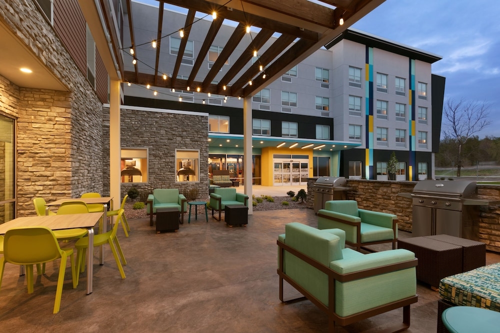 バーベキュー / ピクニック エリア