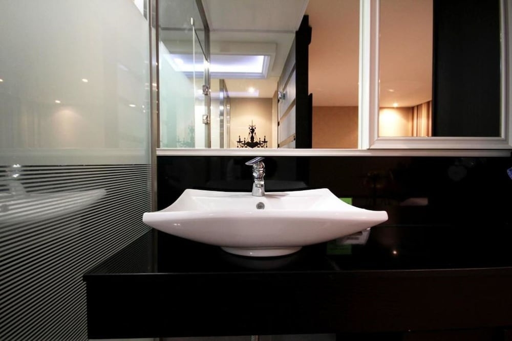 バスルームのシンク