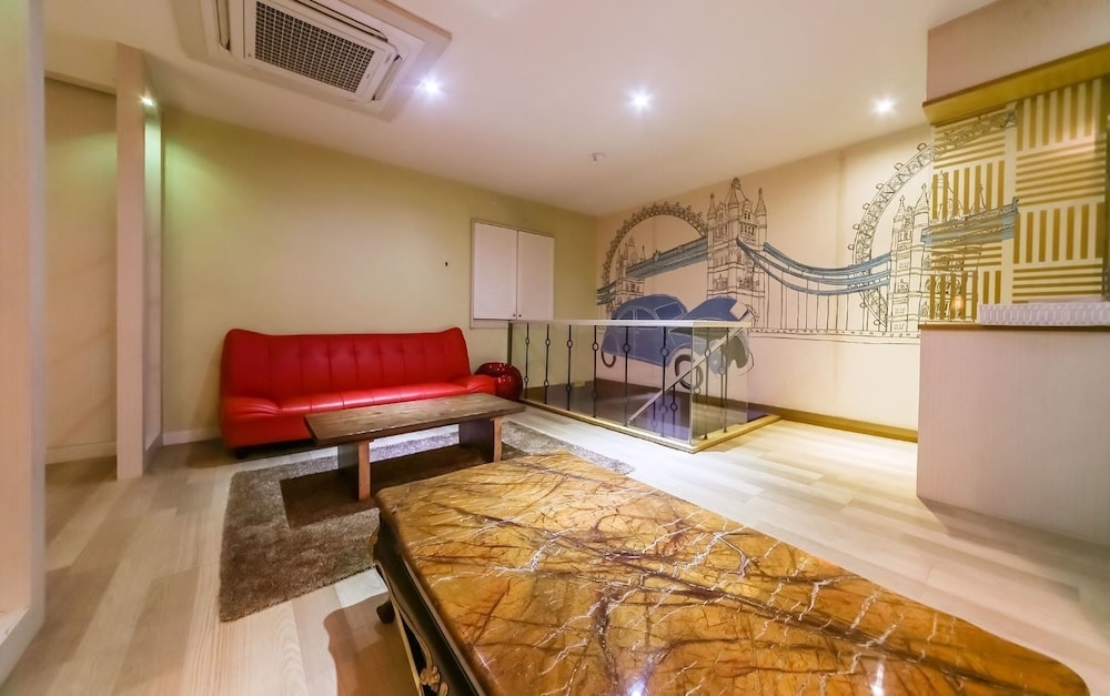 リビング エリア