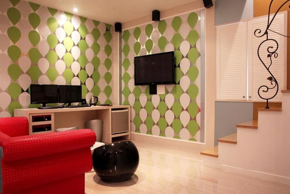 リビング エリア