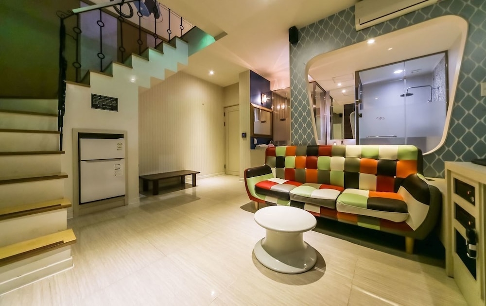 リビング エリア