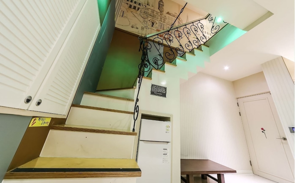 リビング エリア