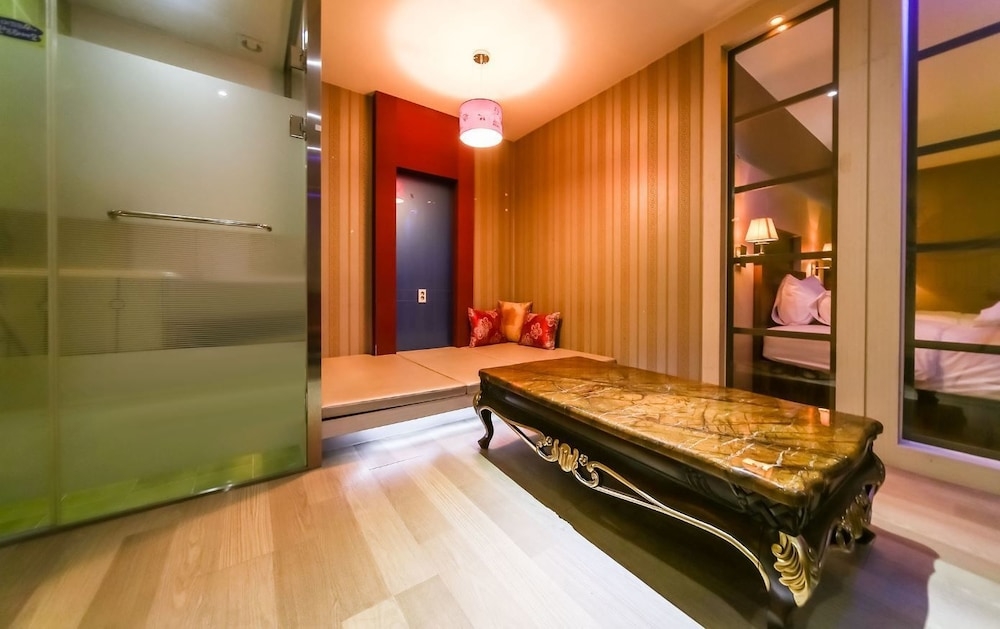 リビング エリア