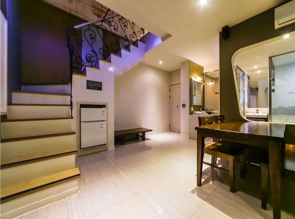 リビング エリア